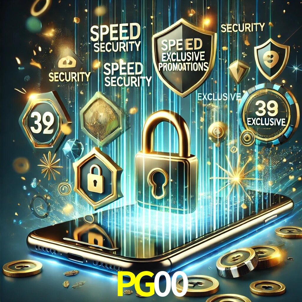 Vantagens do App PG00