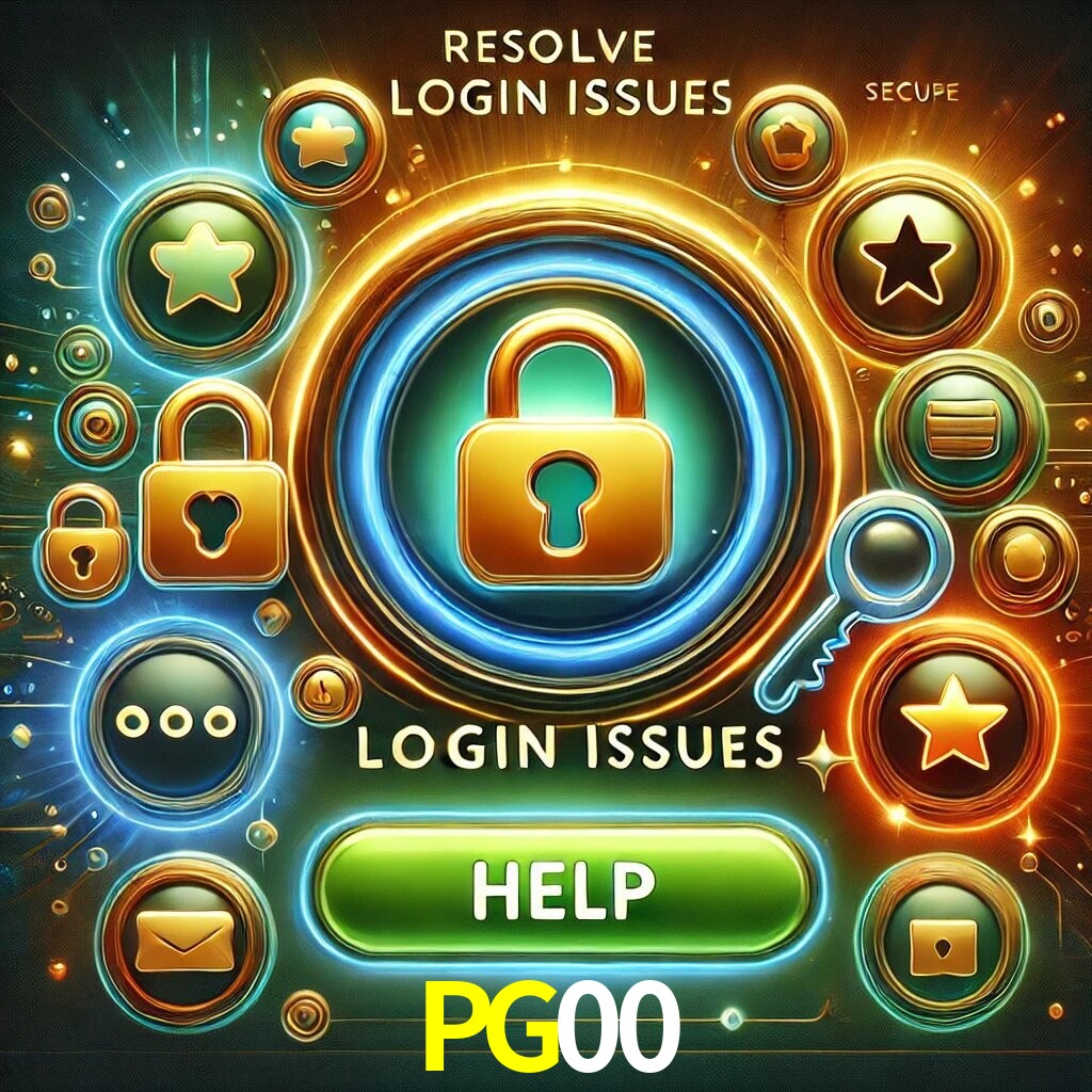 Ajuda para Login