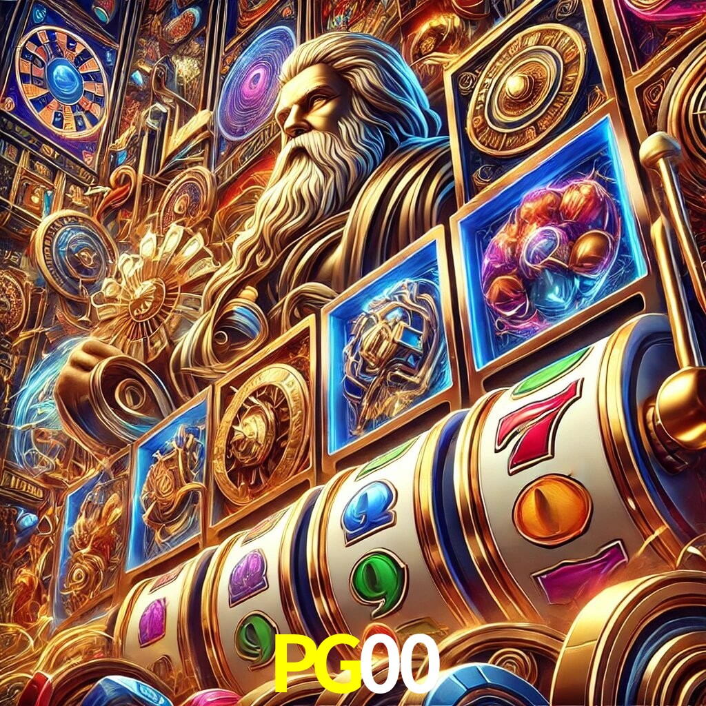 Novos Slots no PG00