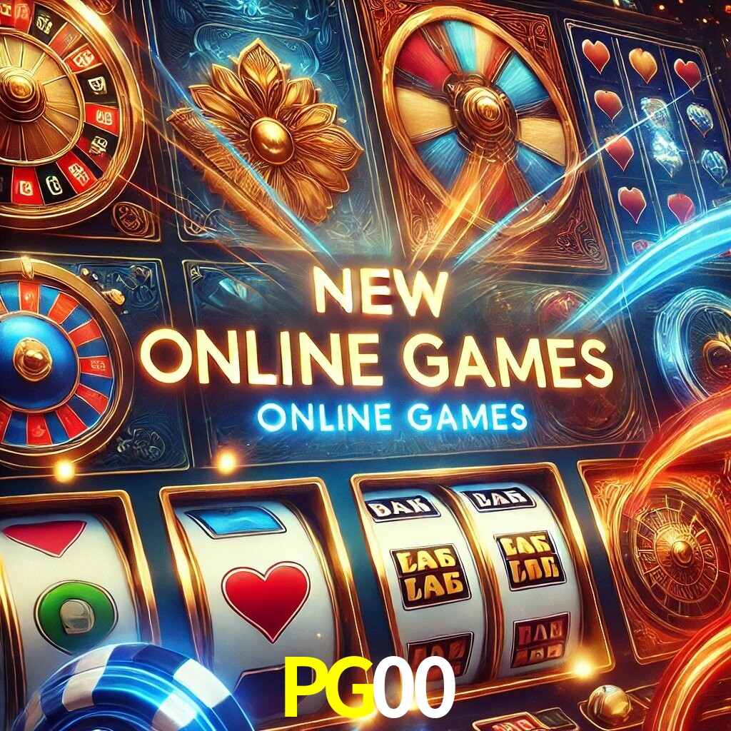 Novos Jogos no PG00