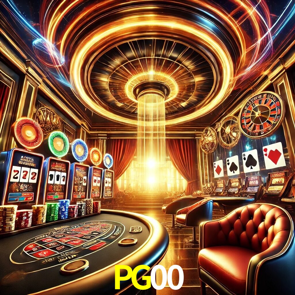 Por Que Escolher o Cassino do PG00
