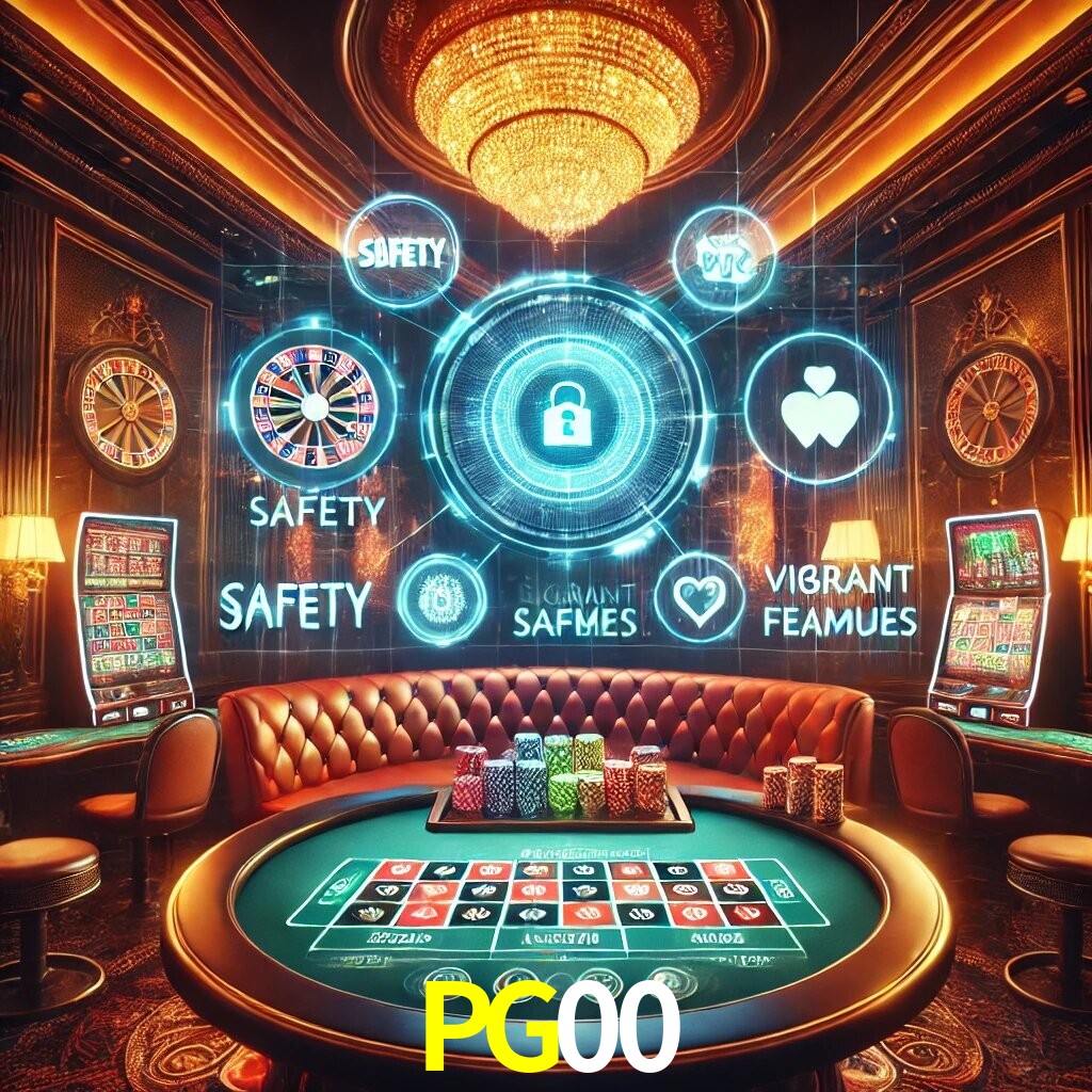 Por Que Jogar no PG00?