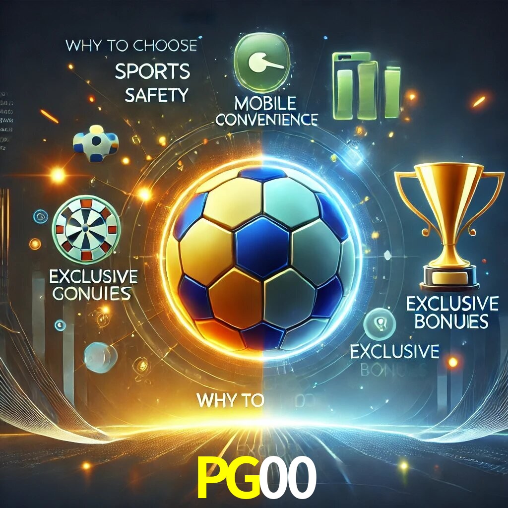 Por Que Escolher o PG00?